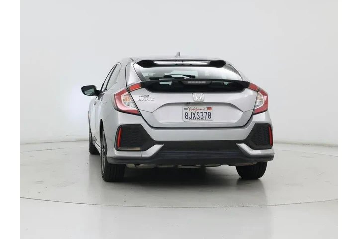 $22998 : Honda Civic 2019 EX 4dr Hatc image 6