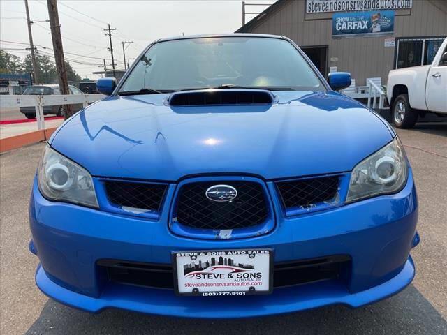 $6995 : 2006 Impreza WRX image 4