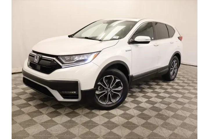 $22722 : Honda CR-V Hybrid 2022 AWD E image 1