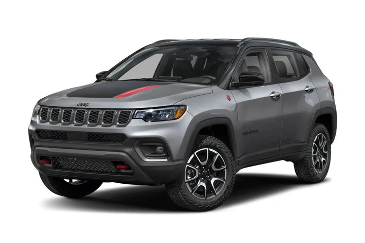 $25988 : Jeep Compass 2024 4x4 Trailh image 1