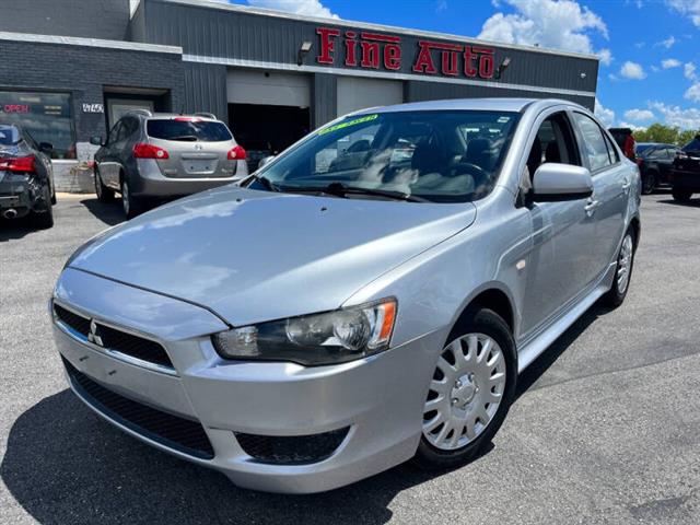 $5995 : 2011 Lancer ES image 1