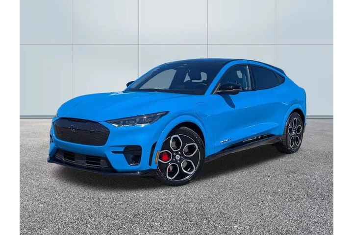 $34575 : Ford Mustang Mach-E 2021 AWD image 1