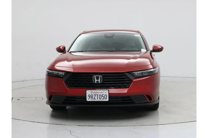 $27998 : Honda Accord 2024 EX 4dr Sed image 5