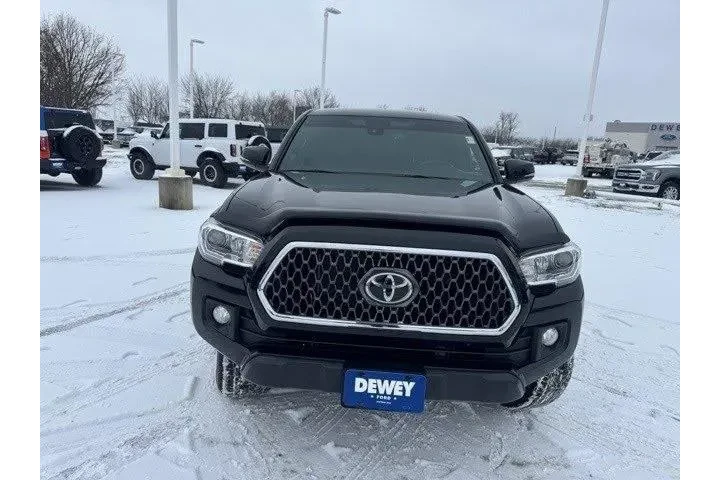 $34353 : Toyota Tacoma 2019 4x4 TRD P image 2