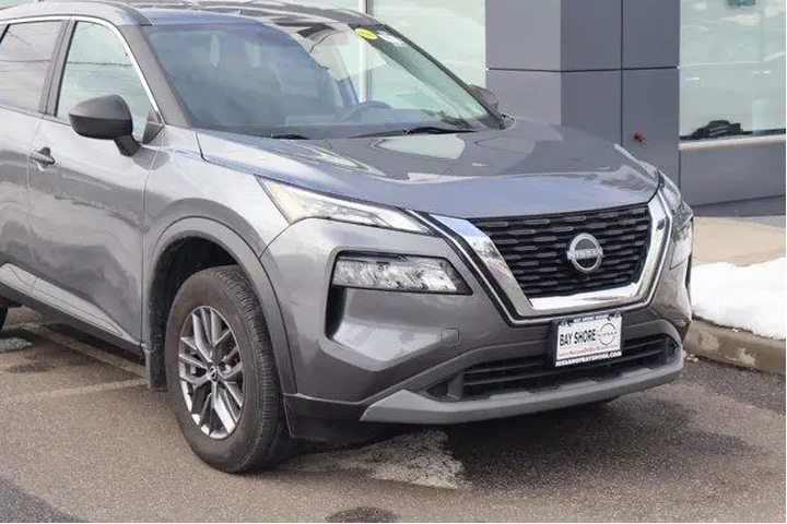 $20366 : Nissan Rogue 2023 AWD S 4dr image 3