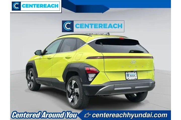 $24875 : Hyundai KONA 2024 AWD Limite image 5