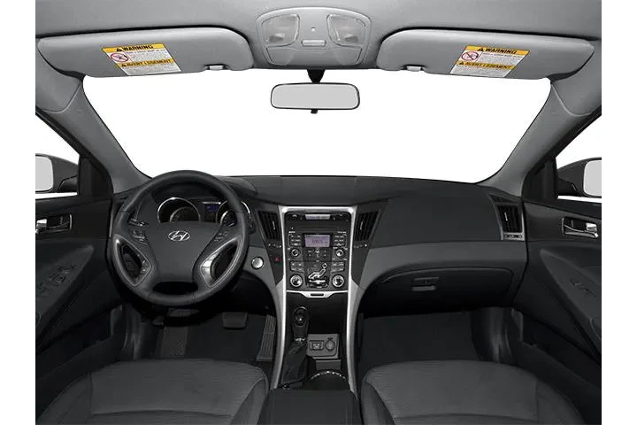 $9940 : Hyundai SONATA Hybrid 2014 B image 7