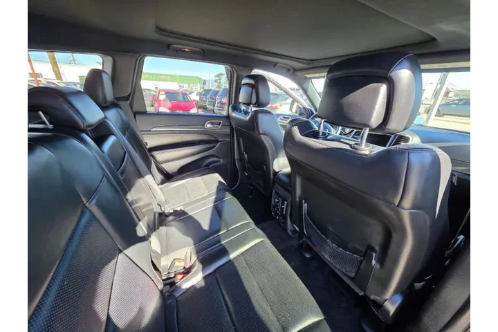 $12995 : 2015 Grand Cherokee Limited image 8