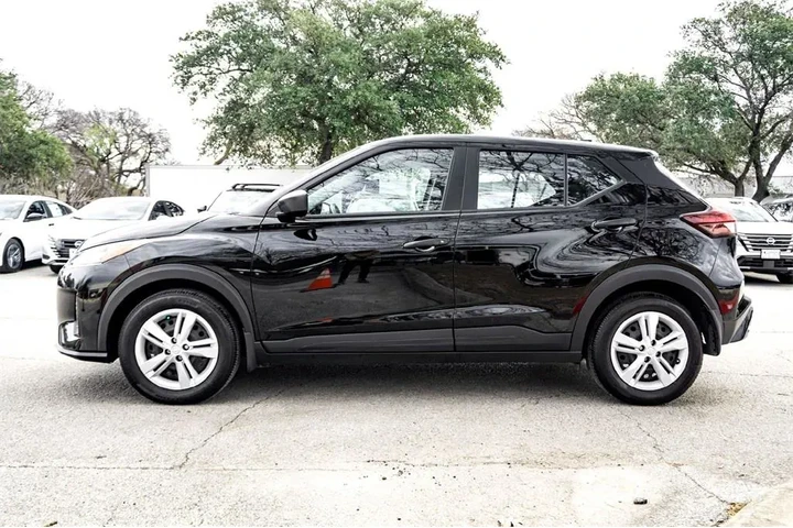 $21599 : Nissan Kicks Play 2025 S 4dr image 8