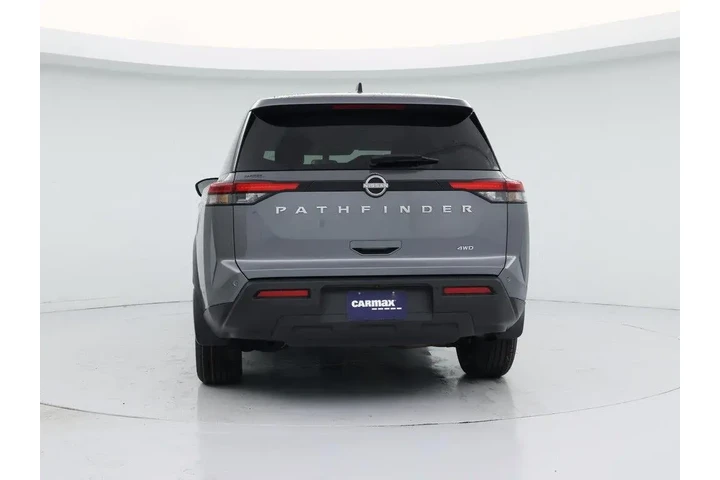 $26998 : Nissan Pathfinder 2023 AWD S image 6