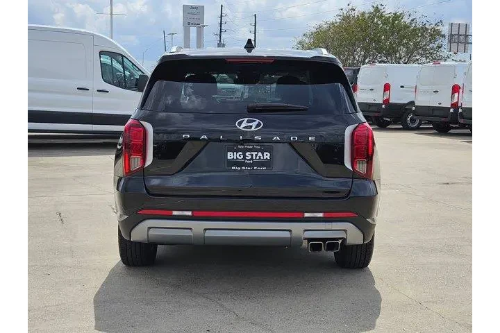 $30100 : Hyundai PALISADE 2025 SEL 4d image 4