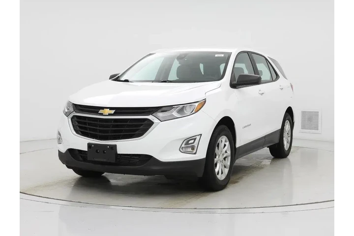 $18998 : Chevrolet Equinox 2020 LS 4d image 4