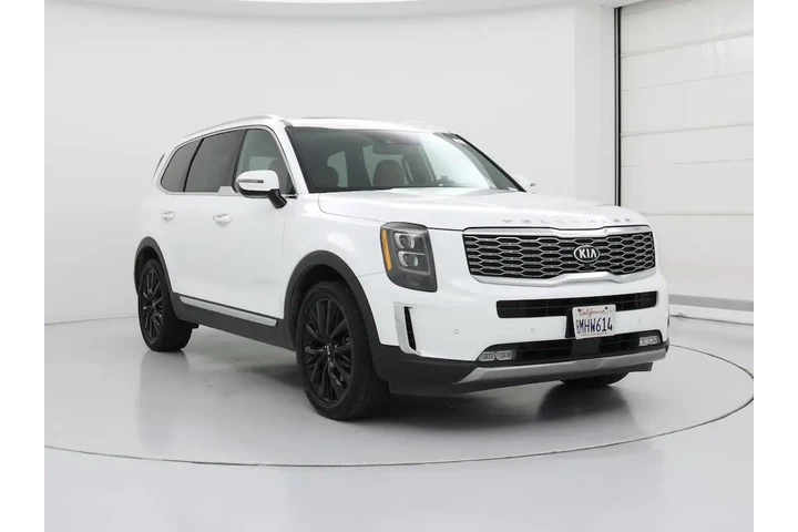 $24998 : Kia Telluride 2020 AWD SX 4d image 1