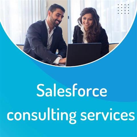Salesforce Sales Cloud Service image 1