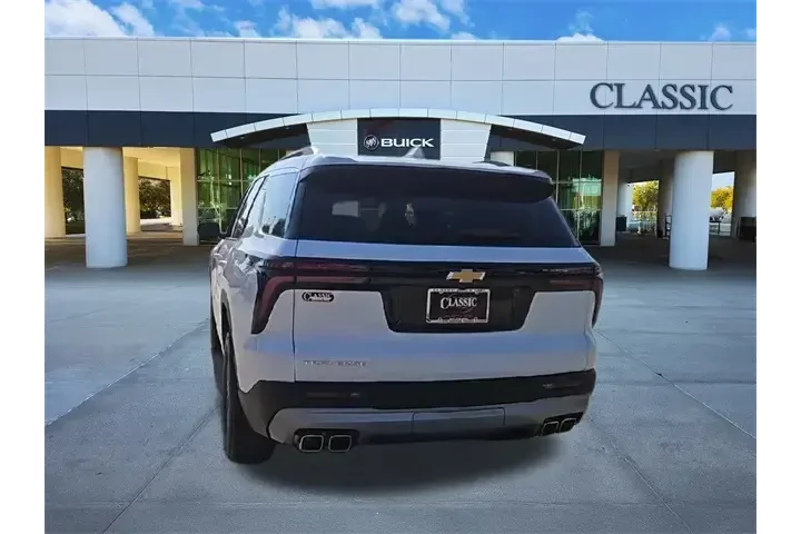 $35987 : Chevrolet Traverse 2025 LT 4 image 7