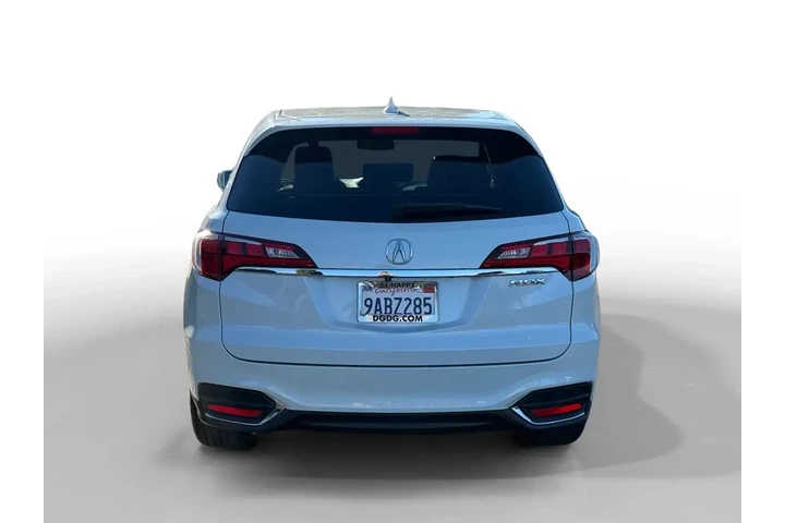 $12833 : Acura RDX 2017 4dr SUV image 4