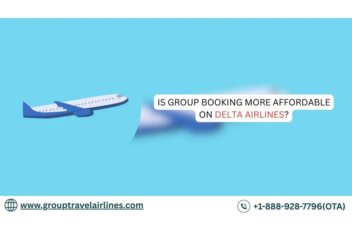 Delta Group Travel image 1