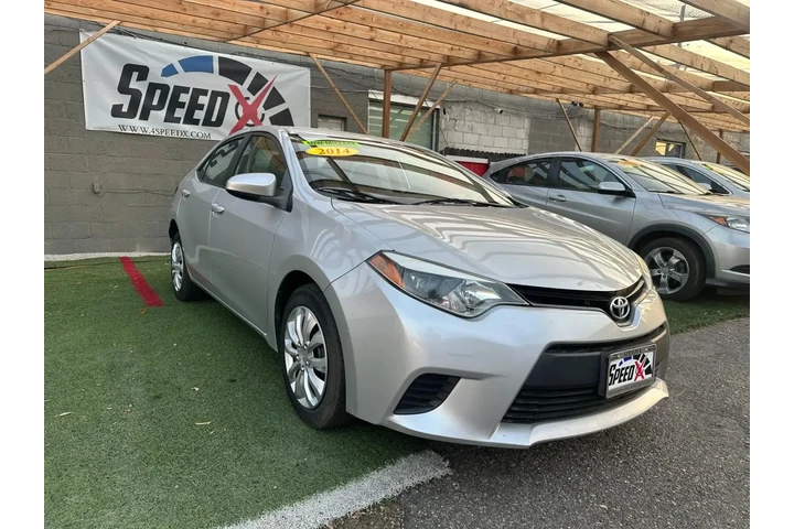$10000 : 2014 TOYOTA COROLLA2014 TOYOT image 3
