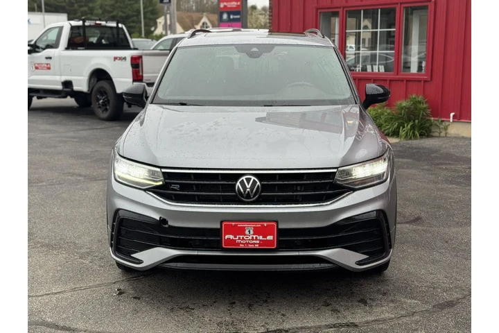 $22585 : 2022 Tiguan SE R-Line Black image 2