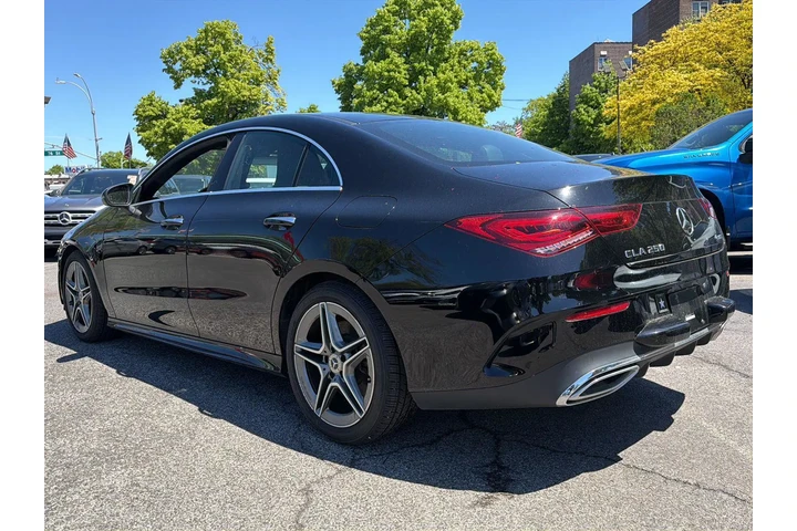 $27877 : Mercedes-Benz CLA 2023 AWD C image 5