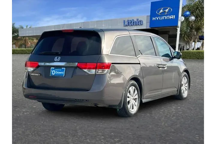 $14899 : Honda Odyssey 2017 EX-L 4dr image 3