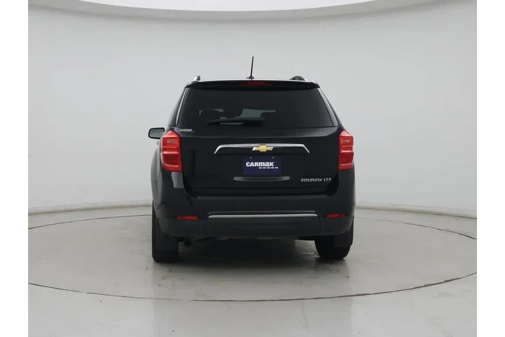$13599 : Chevrolet Equinox 2016 LTZ 4 image 6