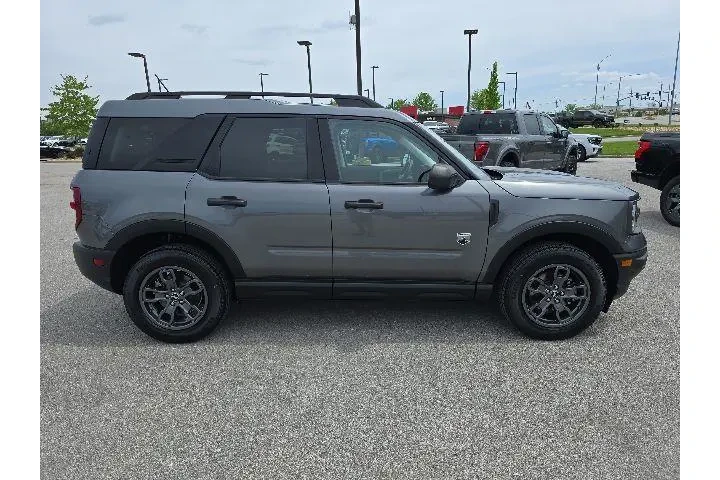 $26500 : Ford Bronco Sport 2024 AWD B image 6