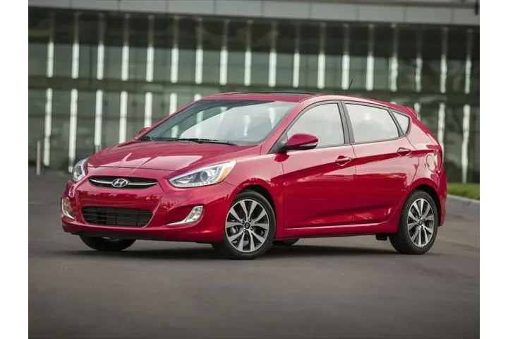 $7855 : Hyundai ACCENT 2016 SE 4dr H image 1