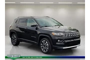 Jeep Compass 2022 4x4 Limite
