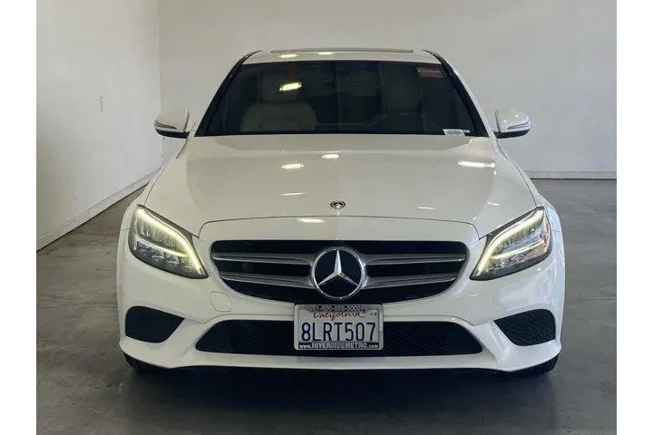 $20581 : Mercedes-Benz C-Class 2019 C image 2