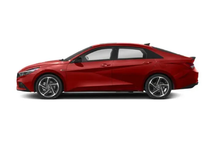 $20777 : Hyundai ELANTRA 2023 N Line image 2