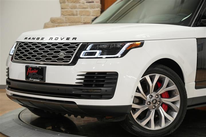 2018 Range Rover Autobiograph image 9