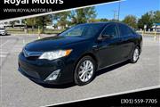 2012 Camry Hybrid XLE