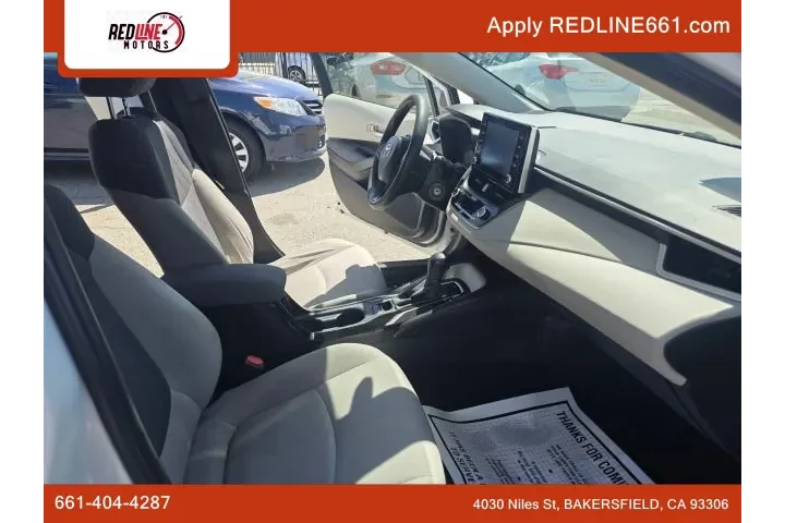 $16599 : 2021 COROLLA image 8