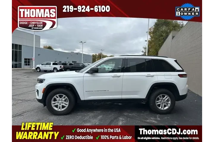 $27024 : Jeep Grand Cherokee 2024 4x4 image 5