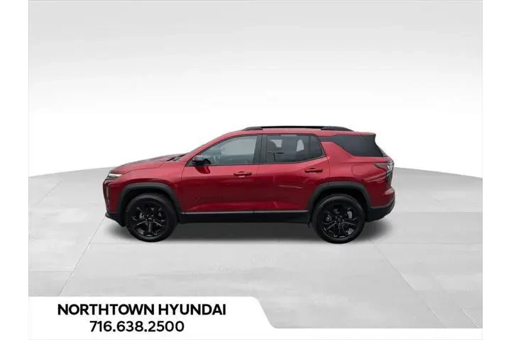 $27808 : Chevrolet Equinox 2025 4x4 L image 2