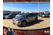 Lincoln Corsair 2021 Standar