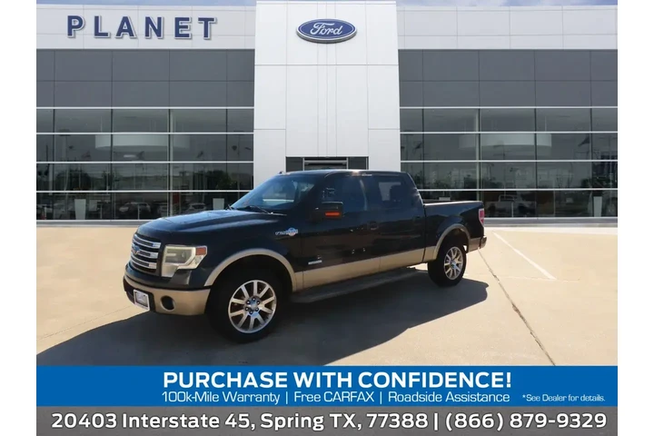 $15999 : Ford F-150 2014 4x2 King Ran image 1