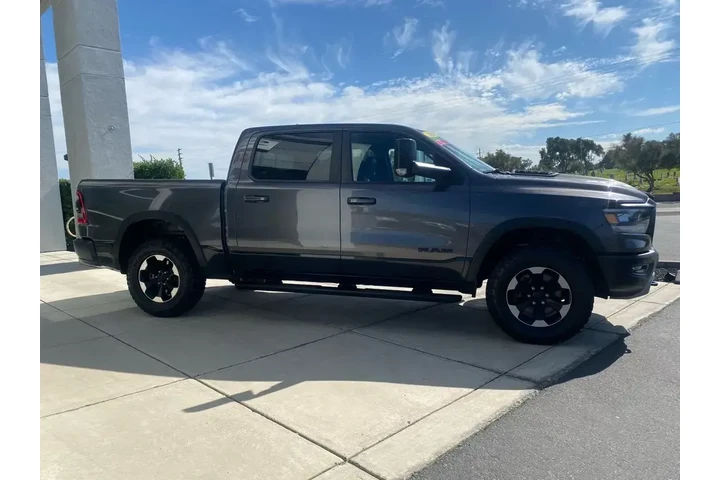 $33988 : Ram 1500 2020 4x4 Rebel 4dr image 10