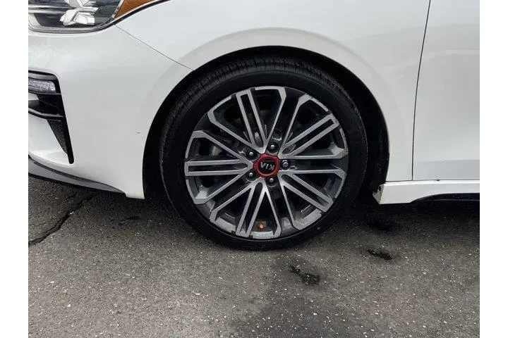 $14487 : Kia Forte 2021 GT 4dr Sedan image 8