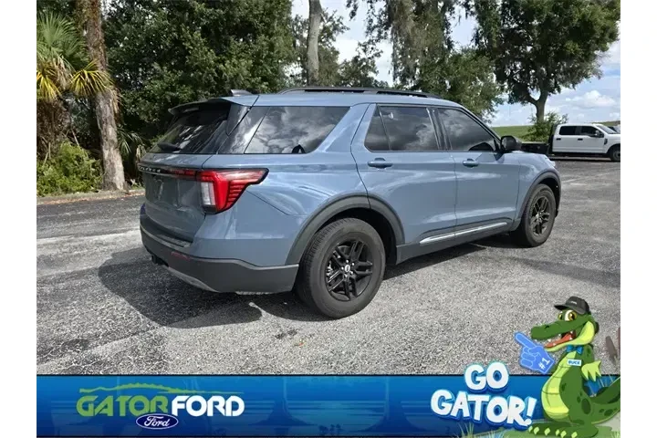 $35321 : Ford Explorer 2025 Active 4d image 5