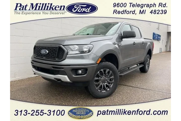 $32475 : Ford Ranger 2023 4x4 XLT 4dr image 1