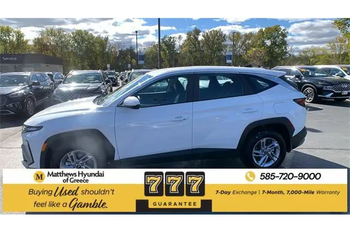 $24990 : Hyundai TUCSON 2025 AWD SE 4 image 2