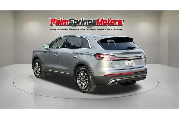 $27970 : Lincoln Nautilus 2021 Standa image 3