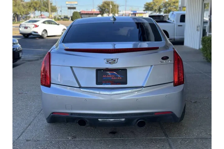 $17499 : 2017 ATS 2.0T Luxury image 8