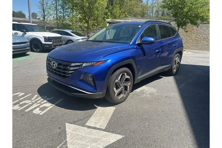 $25460 : Hyundai TUCSON 2023 SEL 4dr image 3