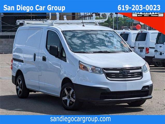 $10994 : 2015 City Express Cargo Van image 1