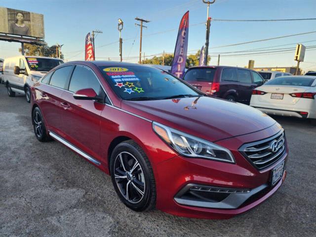 $9999 : 2015 Sonata Sport image 1