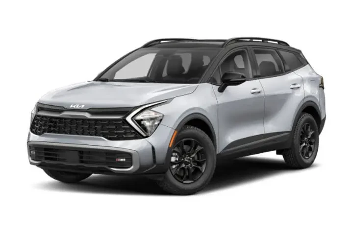 $32595 : Kia Sportage 2025 AWD X-Pro image 1