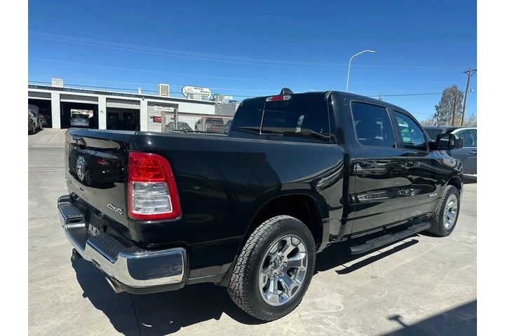 $24995 : 2021 RAM 1500 CREW CAB2021 RA image 7